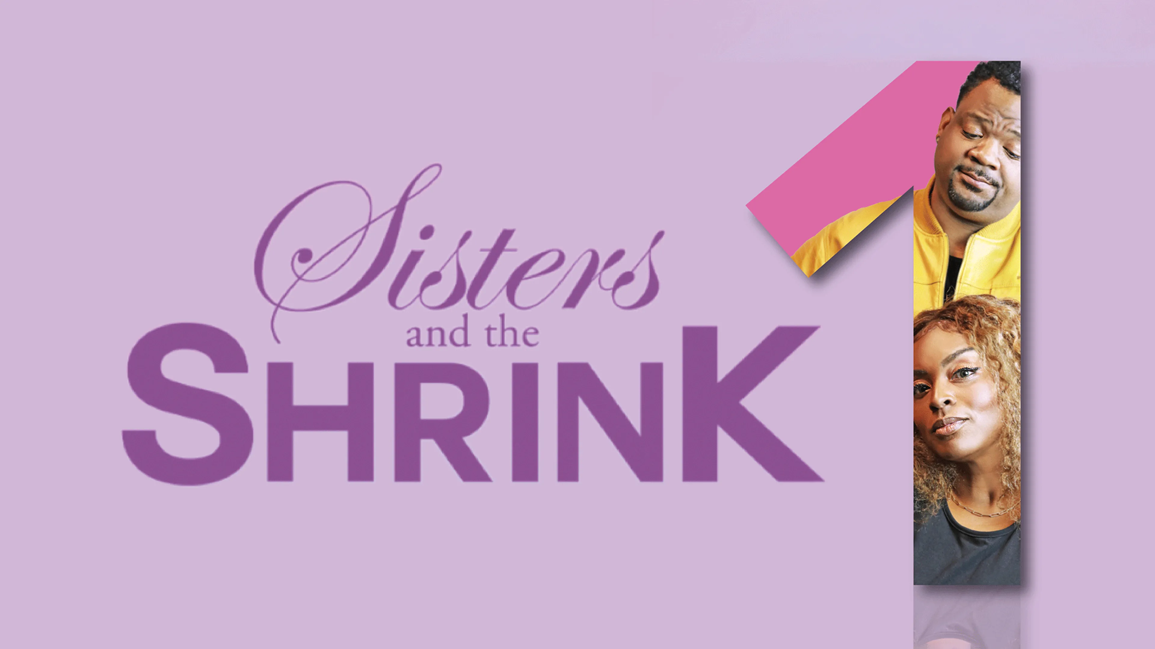 Sisters and the Shrink: Part 1 poster